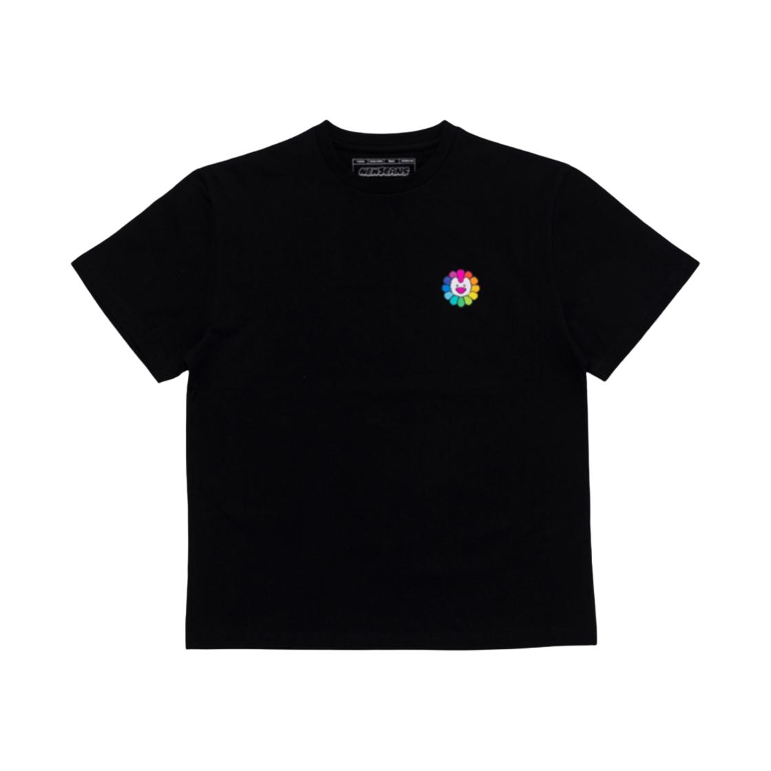 NewJeans x Murakami Bunnies Camp 2024 Tokyo Dome T-Shirts Black ONE SIZE