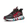 Anta Rabbit Leap Thousand Mountains Non-Slip Wear-Resistant Sports Casual Shoes Kids Sneakers Black Red Green 312318818-10