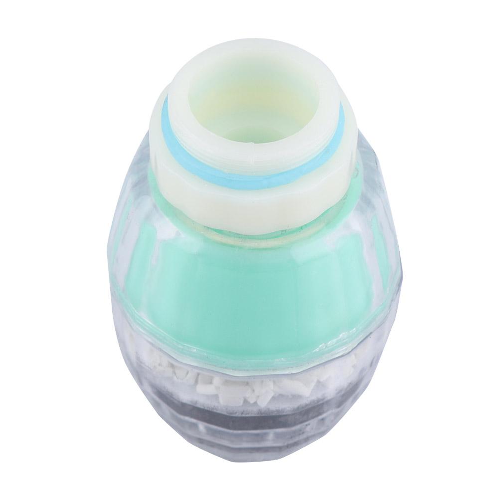 Filtru de carbon activ sănătos, purificator de apă, robinet, economisire apă, robinet de bucătărie verde pentru casă