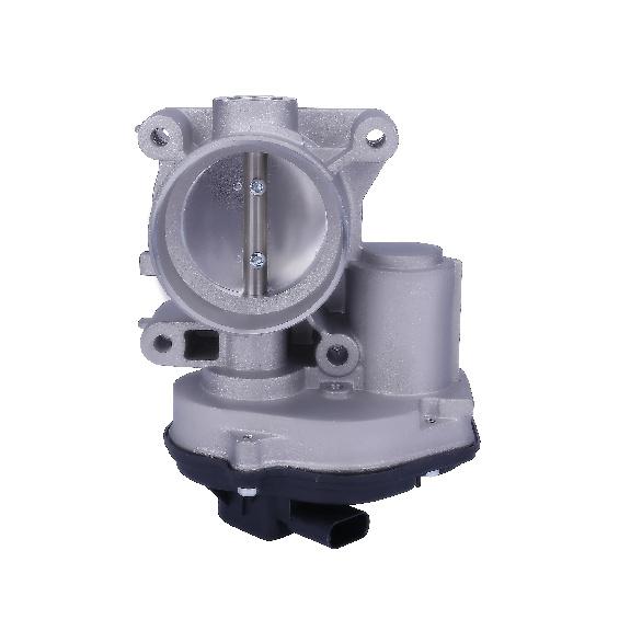 4M5G9F991FA 1537636 Throttle Body Compatible with Ford Focus2.0L 2007-2010/FORD FOCUS II C-MAX MONDEO IV FIESTA V 1.8 2.0L