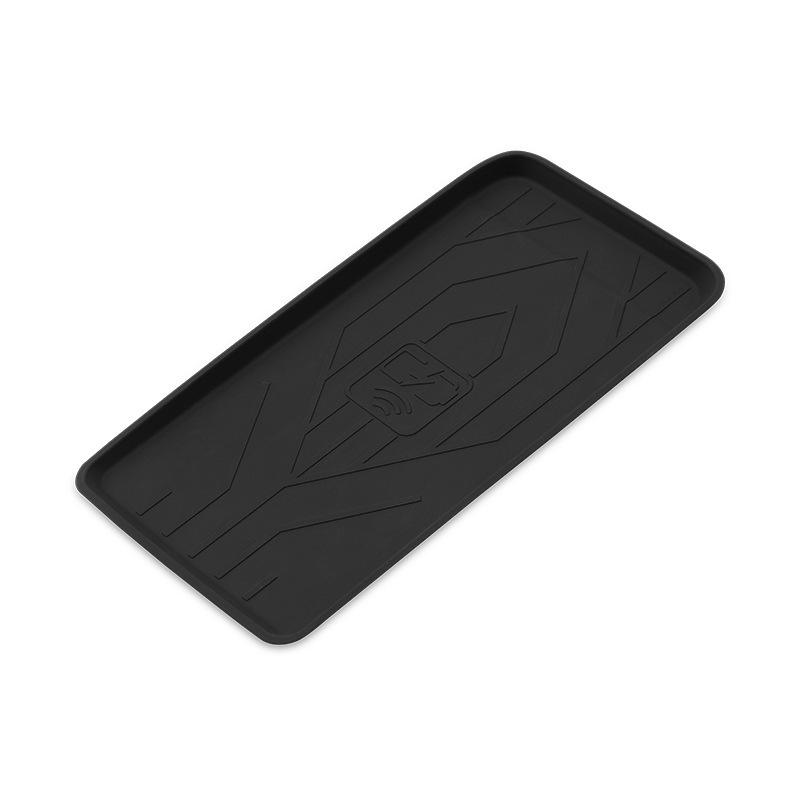 2024 Camry Wireless Charging Anti-Slip Silicone Pad for Center Console