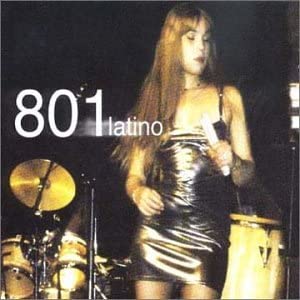 

CD 801 - Latino EXPCD24 Expression Reco 2001 US Rock Used