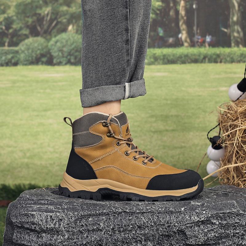 Herren Stahlkappenschuhe Durchstichsichere Sneaker Herrenschuhe Schuhe Rutschfeste Arbeitsschuhe Arbeitsstiefel Unzerstörliche Sicherheitsschuhe