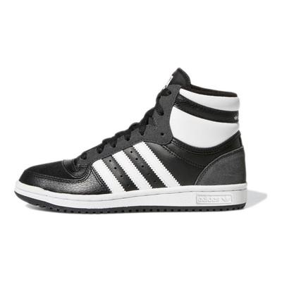Top Ten RB J Schwarz Weiß Kinder Sneaker Core-Black Cloud-White Dgh-Solid-Grey GY8372