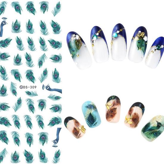 Lightweight Nail Sticker Creative Nail Art Beautiful