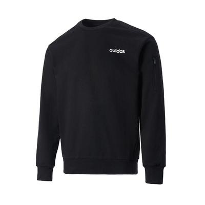Men's Crewneck Knit Sweatshirt