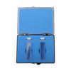 Cuvetă 10mm Cale Optică Cuvetă Analiză de Laborator Volum 3.5ml Material Cuarț Transparent Rezistent la Căldură Până la 600 C