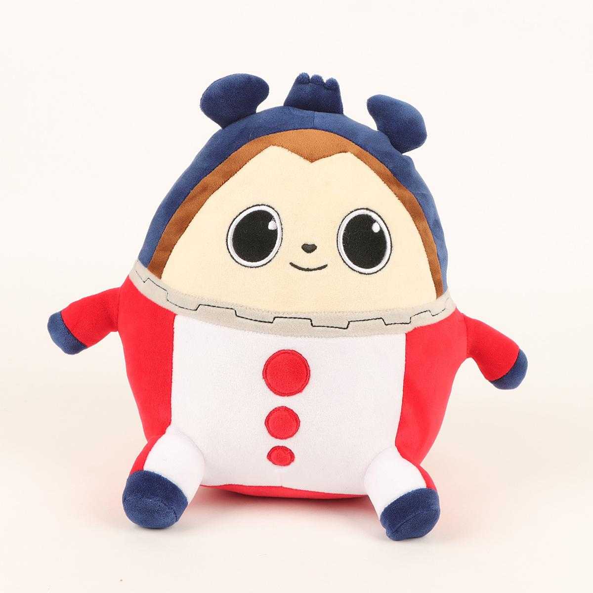

Новая плюшевая подушка Persona 4 Teddy Мягкая игрушка Persona 4 Little Bear