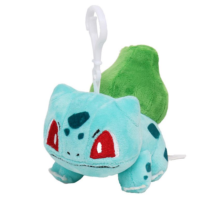 Pokemon Plush Toy: Charmander, Squirtle, Bulbasaur, Snorlax Doll