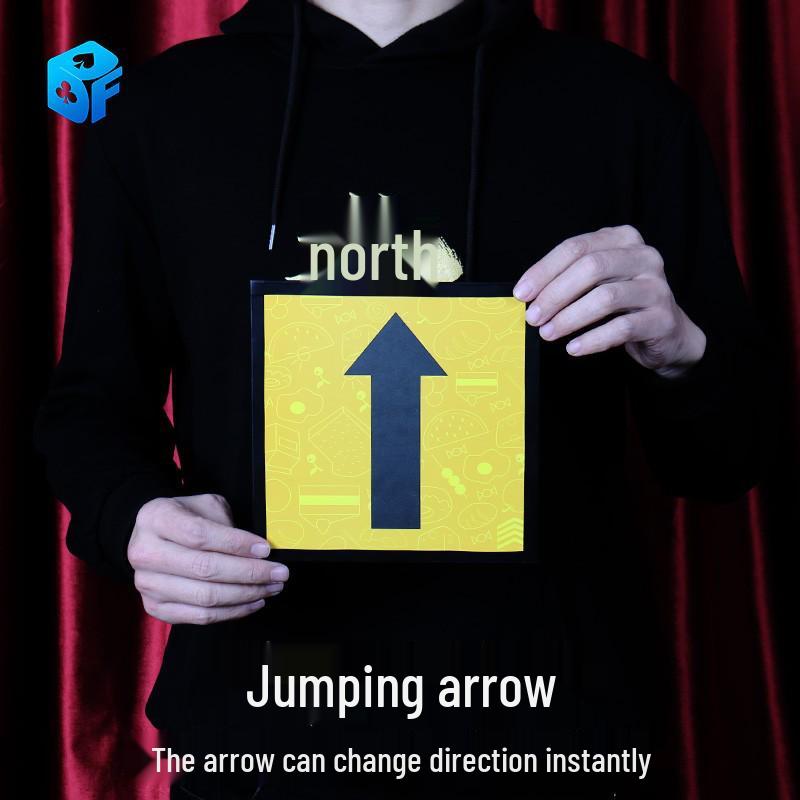 

Jumping Arrow Mouse: Children s Talent Show Training Prop