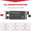 DATOUBOSS Convertidores De Energa De 2000w De Onda Pura De 12V Solar Power Converter Inverters  for Fishing Motorhome Camper