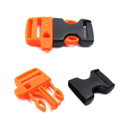 MengPao Multi-functional Survival Whistle Backpack Buckle