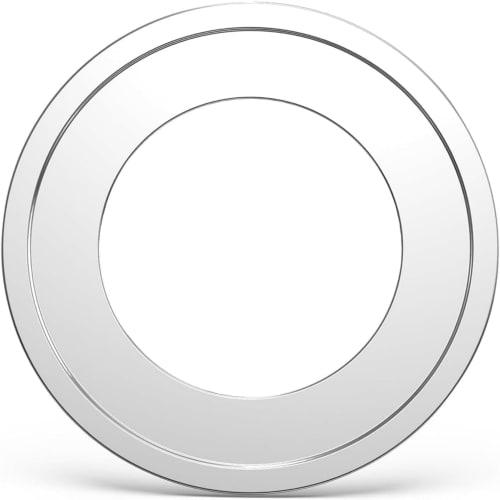 XINYUELI Stainless Steel Steamer Rack for Chinese Steamers, 22cm-32cm (Silver, 22CM)