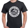 Industrial Workers Of The World Solidarity Anti Fascist Union IWW T Shirt Tee