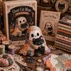 Complete Sewing Supplies Halloween DIY Sewing Kit Handmade Fabric Craft Set  For Craft Lovers