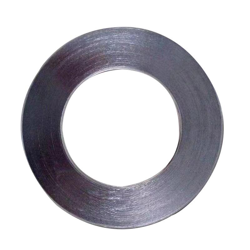 High Temp & Pressure Metal Wound Graphite Flange Valve Gasket