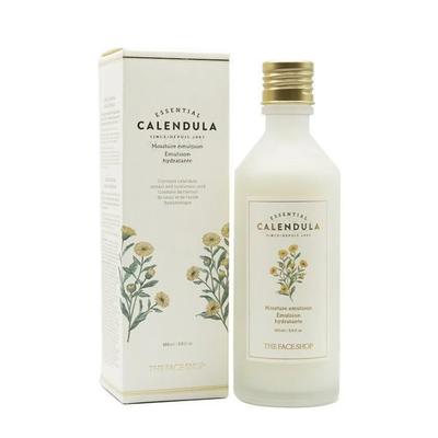 Basic Moisturizing Calendula Essential Moisture Emulsion 150ml