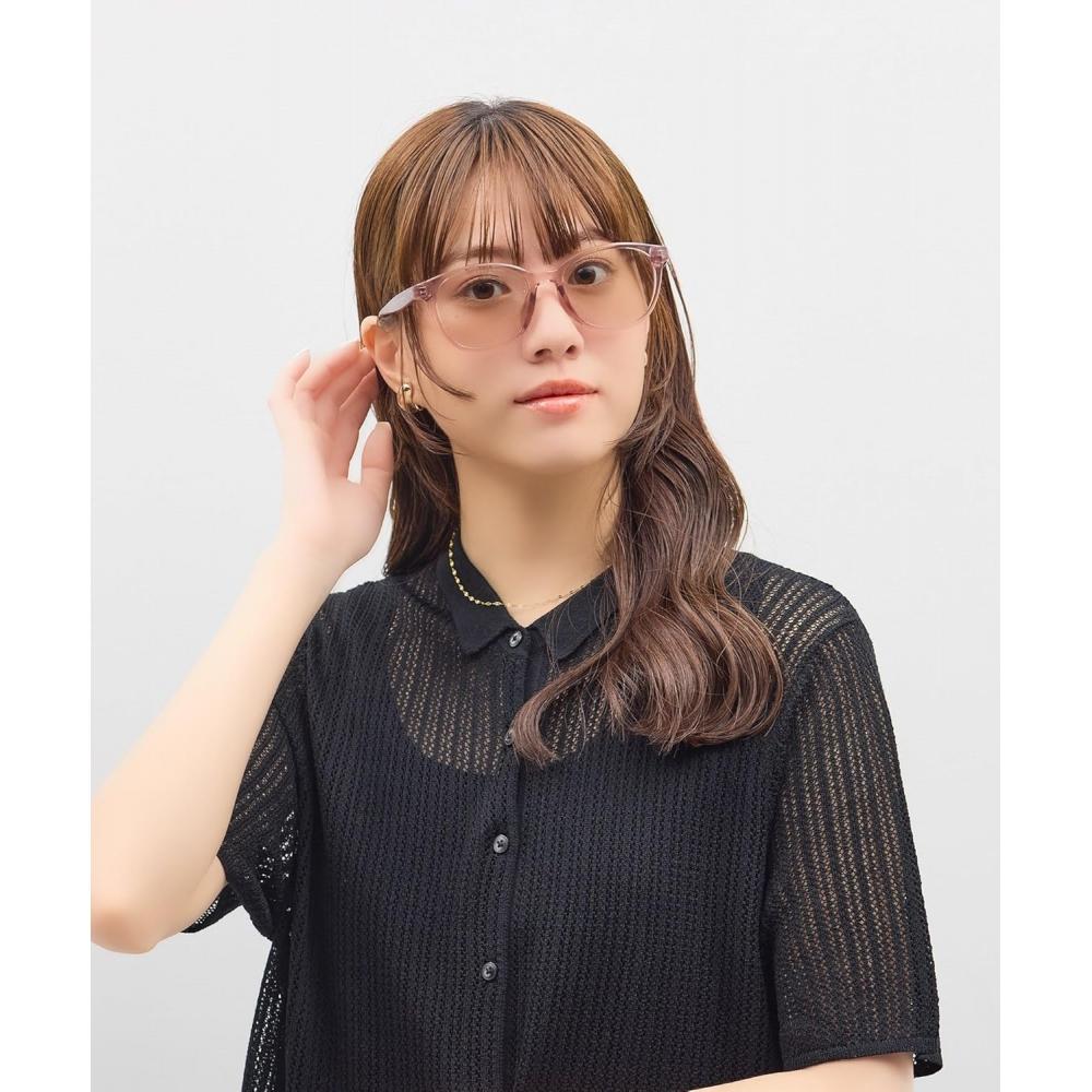 Zoff SunCutgLasses Uv100 Cut WeLLington Type SungLasses Lightweight Tr CoLor L