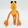Muñeco de Peluche Kawaii Meme Marcus El Gusano Periféricos de Anime Peluche Juguetes Rellenos Suave Juguete de Marcus Niños Fans Cumpleaños Juguetes de Navidad Regalo