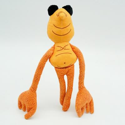 Kawaii Meme Gosedjursdocka Marcus Masken Anime-tillbehör Gosedjur Fyllda Leksaker Mjuk Marcus Leksak Barn Fans Födelsedag Jul Leksaker Gåva