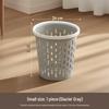 Xitianlong Hollow Trash Can with Press Ring