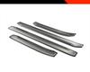 Stainless Steel Door Sill Scuff Plates for Toyota RAV4/Rongfang/Wildlander - 26 Models