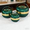 Stainless Steel Double Layer Insulated Thermal Food Jar Set 3-Piece 12L Large Capacity Lunch Box Home Office Travel