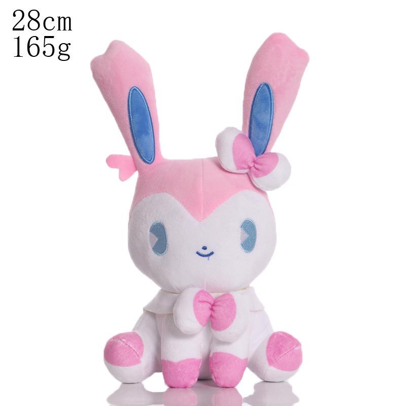 Pokemon Plush Toy: Charmander, Squirtle, Bulbasaur, Snorlax Doll