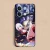 HSR Topaz Matte TPU Mobile Phone Case for Xiaomi Redmi Note 14 13 12 11 S Pro Plus 4G 5G Colorful Printing Cover