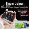 Genuine AROMA Anoma Adjustable Hand Grip & Finger Strength Trainer for Guitar & Piano