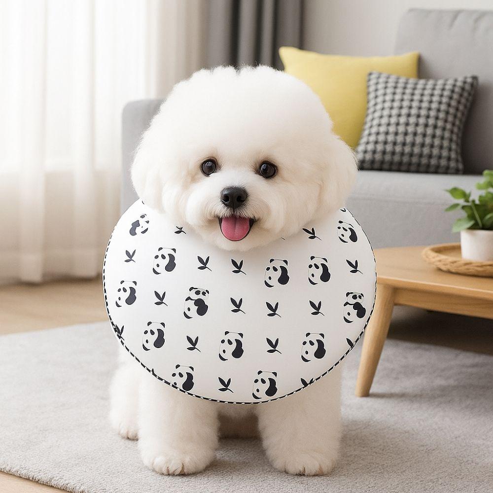 Adjustable Pet Bib Double Sided Cat Triangle Scarf Wrap-around Dog Drool Wipes  For Cats and Dogs