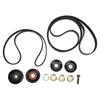 Belt Idler Pulley Kit FYE337042 Low Noise Replacement for VT VX VU VY   V8 LS1 LS2 GEN3 5.7 6.0L