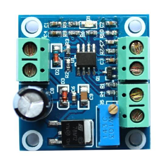 Voltage To Frequency Module 0-10V Voltage To 0-10KHz Frequency Pulse Signal