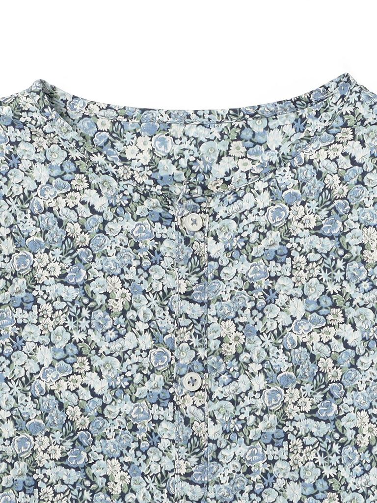 Beams Boy Women's Dress, Blue, Size O.25S-YU274, Free Size, 13260191803