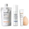HOLO BELL Highly Moisturizing Skincare Facial and BB HOLO BELL Total Skincare Moisturizing Gel Essential Moisturizing Wash and Sunblock Moisturizing