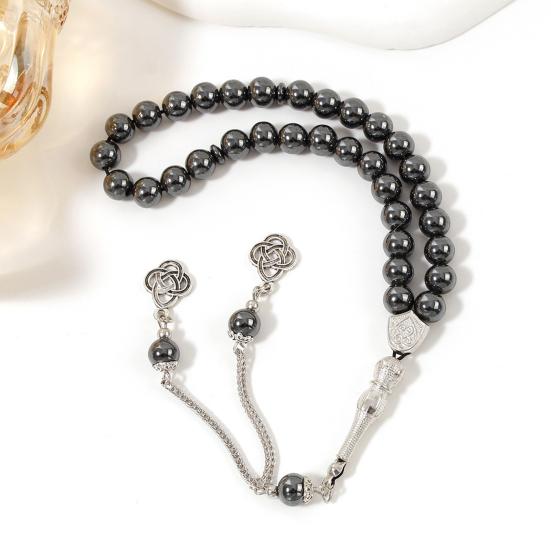 Islamic Prayer Beads 33 Tesbih Beads Zikr Beads Daily Use in Prayers Religious Ceremonies Gift for Muslims