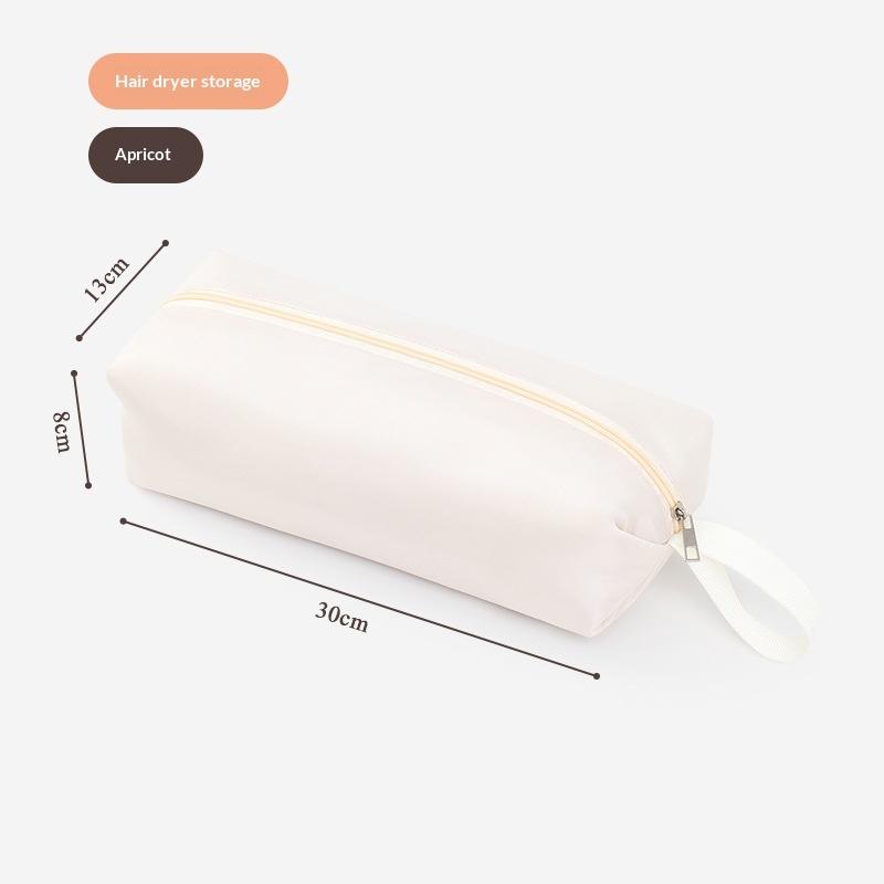 2026 New Suitable for Dyson Hair Dryer Storage Bag, Portable Travel Electric Coil Rod, Straight Clip Protective Cover Bag