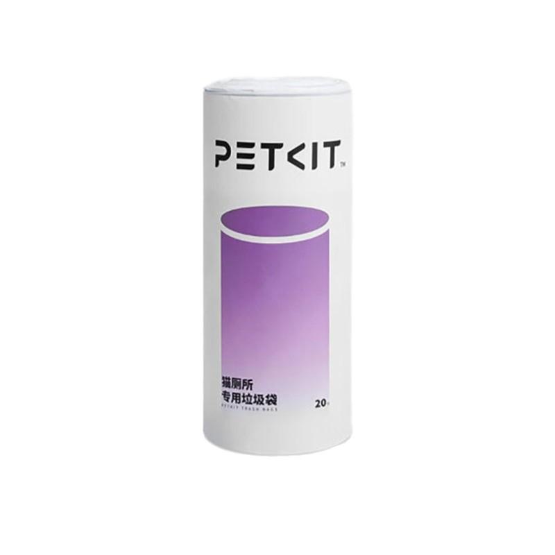 Original PETKIT Poop Bag Replacement Trash Bag Waste Bag for Pura X Pura Max Automatic Self Cleaning Cat Litter Box Liners