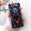 For Realme C21 C21Y Case RMX3201 RMX3261 RMX3263 Cover Cool Dragon Lion Soft Silicone Bumper For Realme C25Y RMX3269 C 21 Fundas