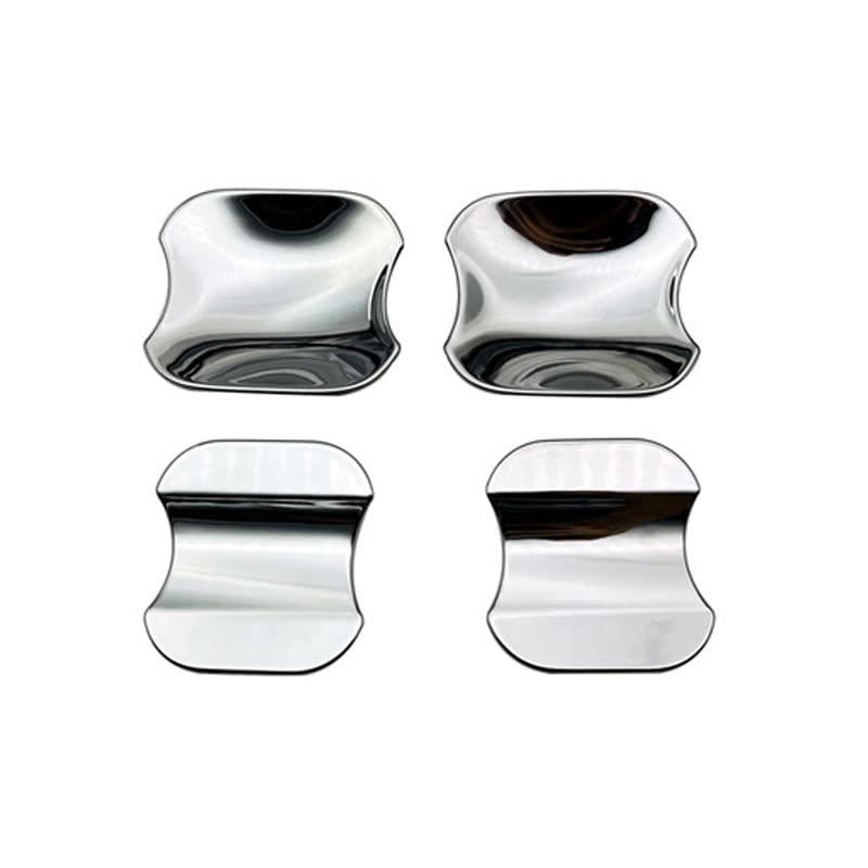

OKAYOHINN New Stepwgn RP Series Door Handle Protector Cover Door Knob Protector Sticker Bowl Cover Garnish Prevents Scratches on Door Handles Exterior