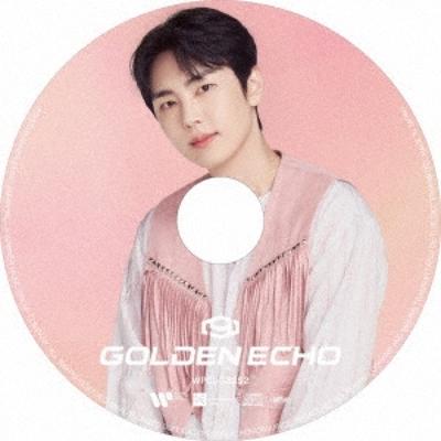 Golden Echo  Komplett Produksjon Limited Bildeetikettplate Jae Yoon