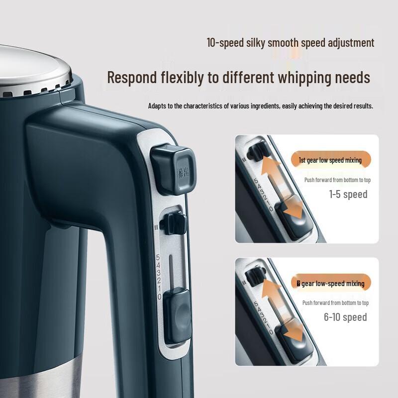 Bear Electric Hand Mixer