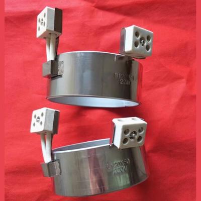 Double Handle Stainless Steel Heating Coil for Injection Molding Machines