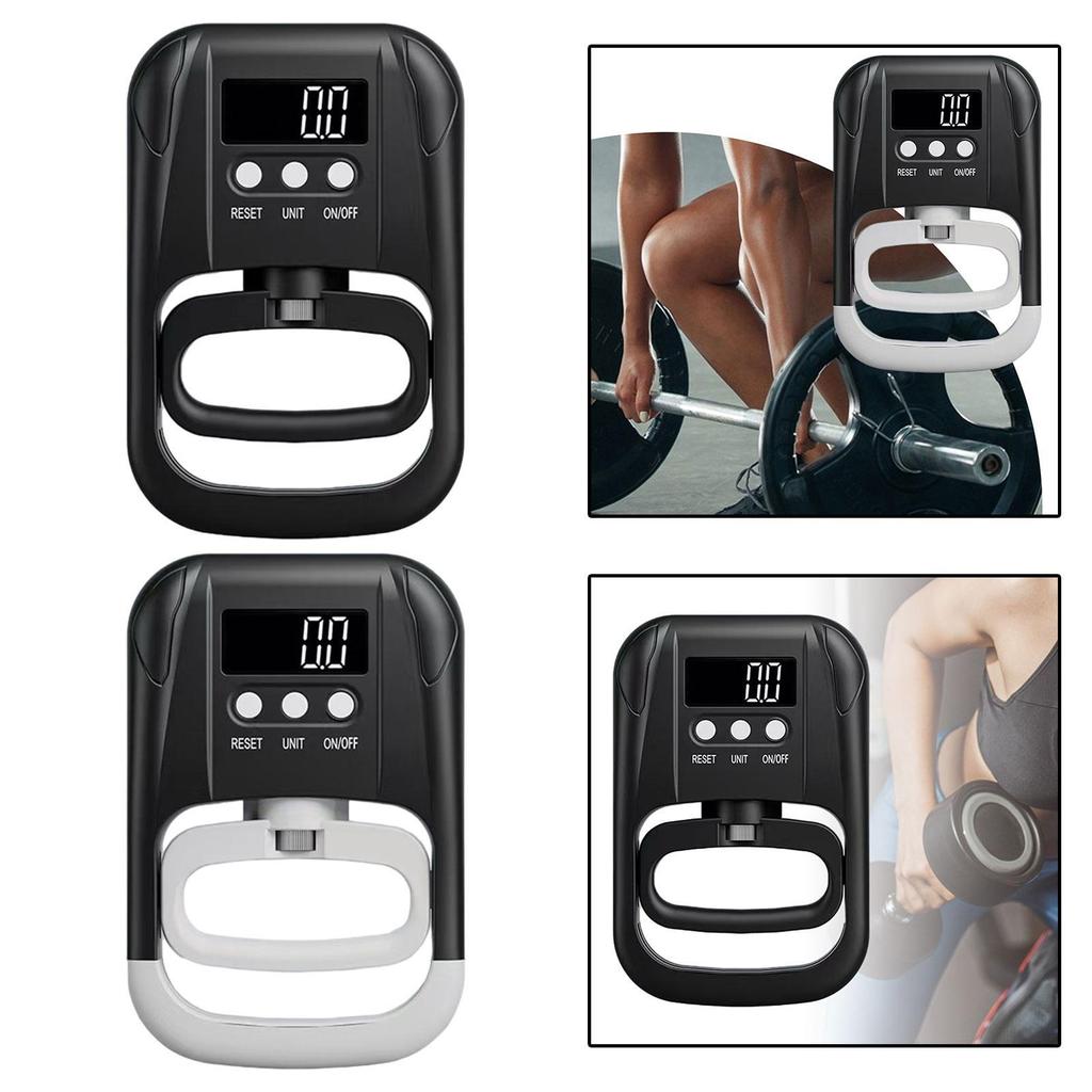 Electronic Grip Strength Tester Multipurpose Digital Hand Strength Measurement