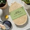 Loofah Dish Sponge Scouring Pad Luffa Dish Towel Washing Cloth Sponge Loofah Scrub Pad Dish Pot Oil Stain Removing Scrubber