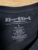 [USED] Official Death Note anime T-shirt, size L