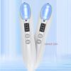 USB Rechargeable Eye Beauty Instrument Multi-gear Adjustment Vibration Massage Ergonomic Design Delicate Metal Surface