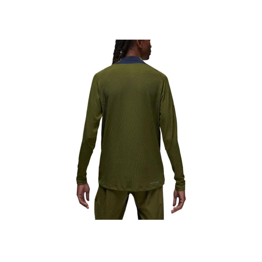 New JORDAN Paris Saint Germain Strike Elite Fourth Men's JORDAN Dri FIT Adv Soccer Drill Top FD7070-327