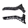 New Rear Bumper Cover Support Brackets Left & Right Side For 2013-20 Ford Fusion