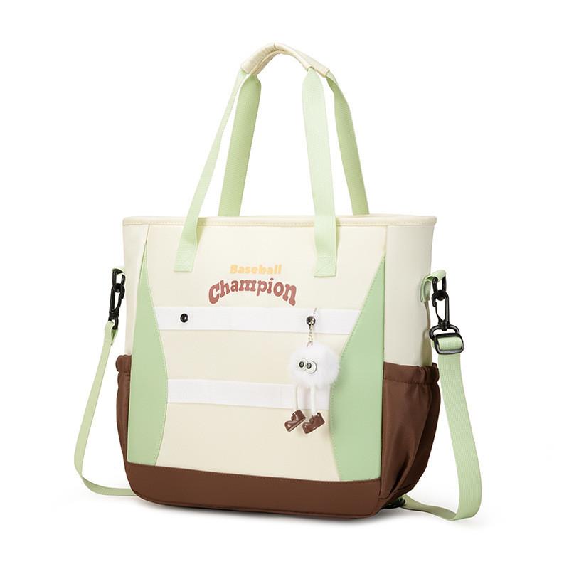 

Lightweight And Stylish Art Crossbody Bag For Girls Boys Perfect For School зелёный